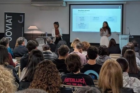 La Joviat celebra la primera Jornada Empresarial de lFP a Catalunya